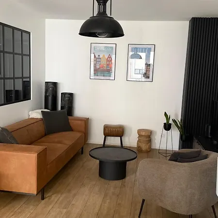 Vieux-lille - 2 Bedrooms - Balcony - 3 People * 릴