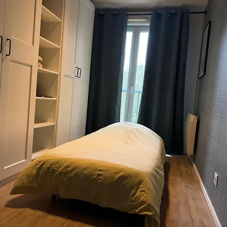 Vieux-lille - 2 Bedrooms - Balcony - 3 People 릴