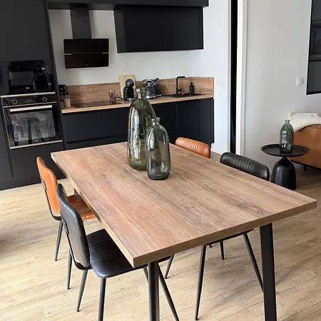 Vieux-lille - 2 Bedrooms - Balcony - 3 People *