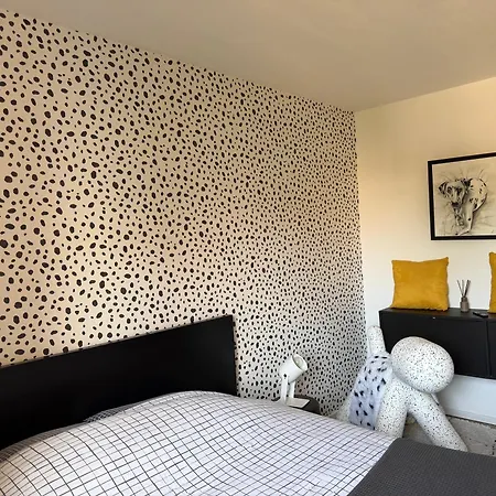 Vieux-lille - 2 Bedrooms - Balcony - 3 People * 릴